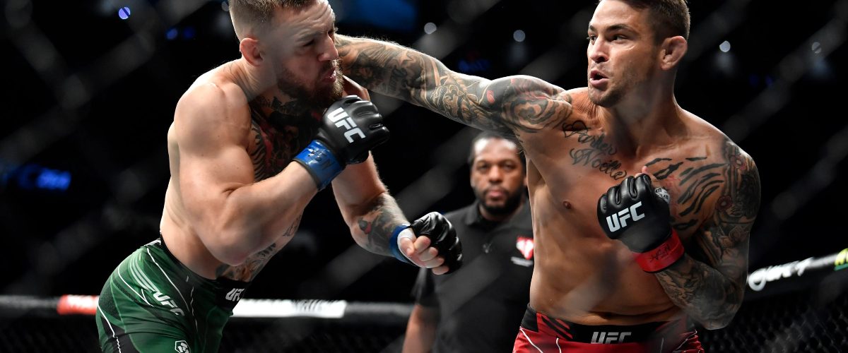 Dustin Poirier welcomes fourth UFC fight with Conor McGregor: “Even if I slap his ass around again, he’s still going to be chatting”