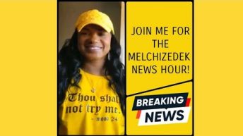 MELCHIZEDEK NEWS 11/19/23