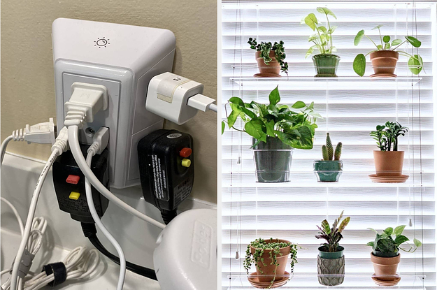 43 Things That’ll Make A Big Difference In A Small Apartment