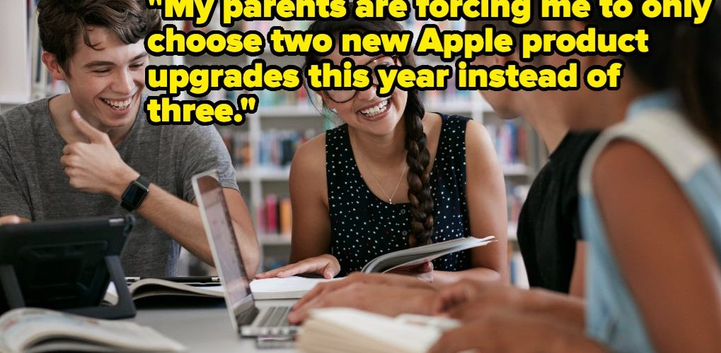 “The Professor Was Dumbfounded”: People Are Sharing The Most Out-Of-Touch Comments They’ve Ever Heard