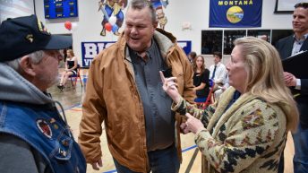 A Montana farmer with a flattop and ample lobbyist cash stands between GOP and Senate control