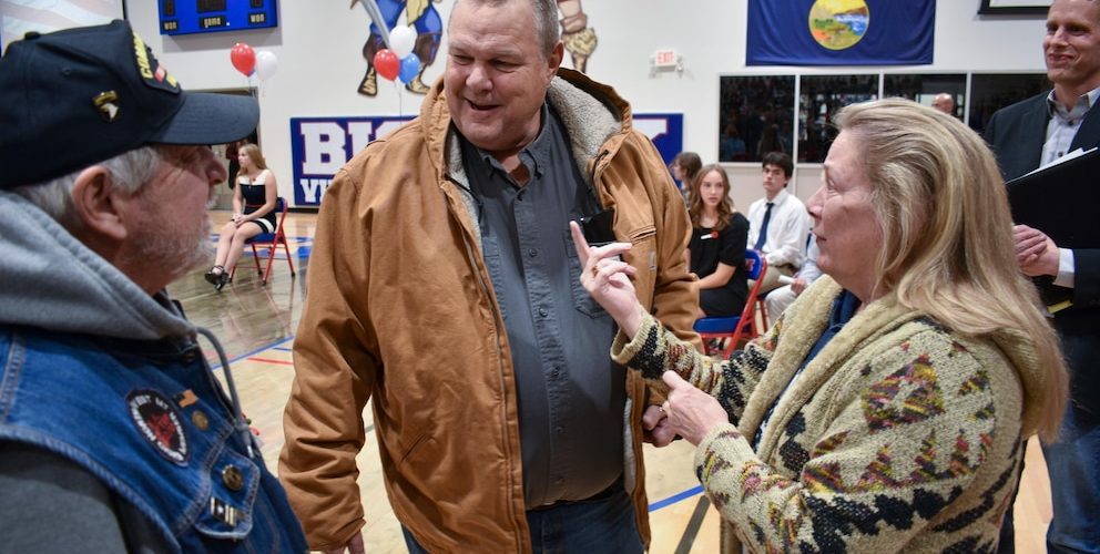 A Montana farmer with a flattop and ample lobbyist cash stands between GOP and Senate control