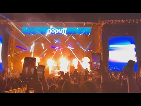 DESTROY LONELY ROLLING LOUD LA 2023 [FULL SET] (CROWD POV) *insane*