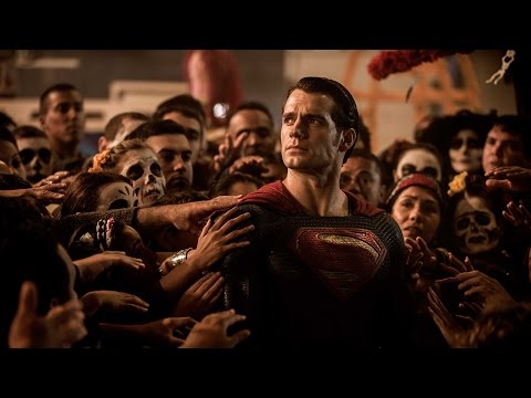 Batman v Superman: Dawn of Justice – Comic-Con Trailer [HD]