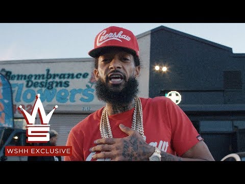 Nipsey Hussle “Grinding All My Life / Stucc In The Grind” (WSHH Exclusive – Official Music Video)