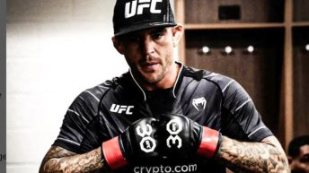 Dustin Poirier again teases potential UFC 300 return: “Working on something”