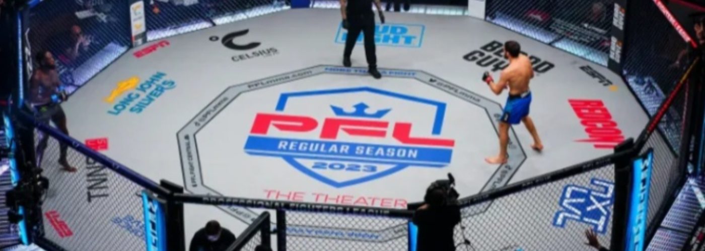 Donn Davis eyeing PFL vs. Bellator championship card for February: “Best card possible”