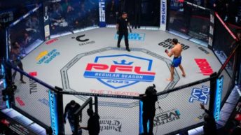 Donn Davis eyeing PFL vs. Bellator championship card for February: “Best card possible”