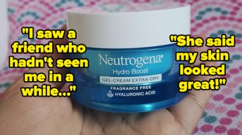 Other People Actually Noticed How Well These 23 Skincare Products Worked For Reviewers