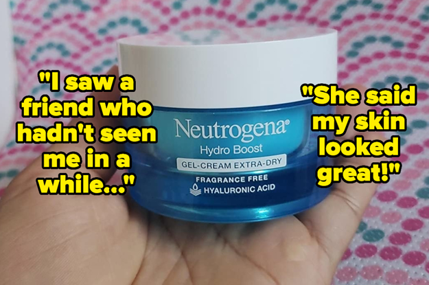 Other People Actually Noticed How Well These 23 Skincare Products Worked For Reviewers