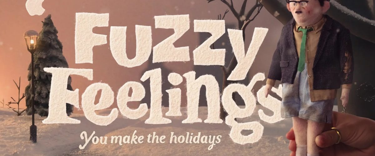 Watch Apple’s annual holiday film now: ‘Fuzzy Feelings’ [Video]