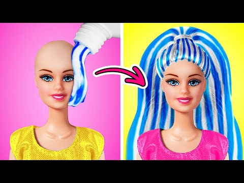 From NERD to POPULAR – EXTREME Makeover with Gadgets from TikTok! Hacks by La La Life Games