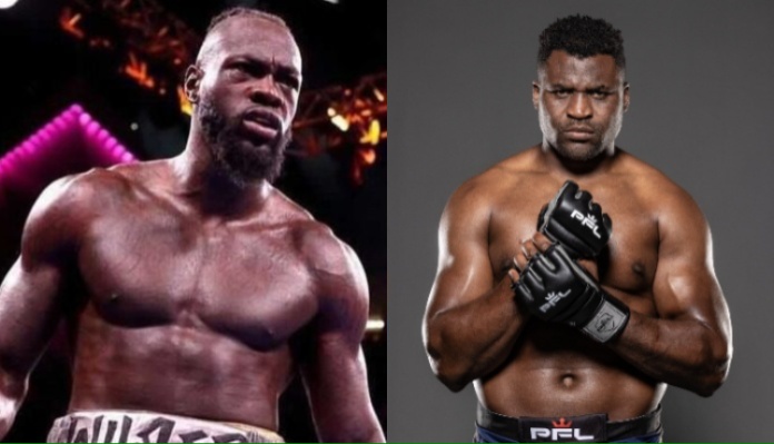 PFL’s Donn Davis wants Ngannou vs. Wilder to be a “mixed-rules” fight