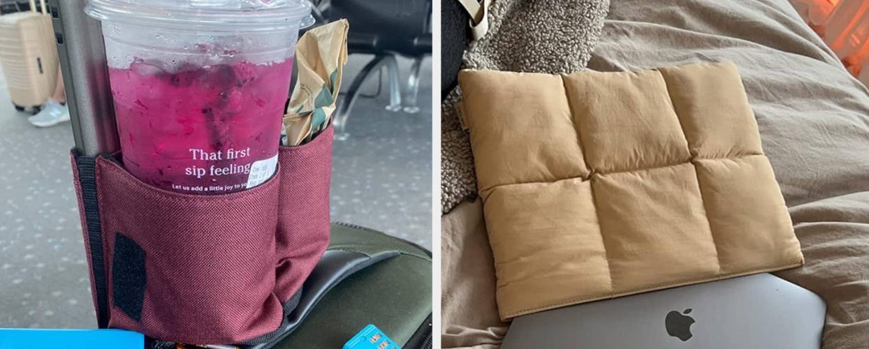 37 Travel Products That Will Make You Feel Like A Little Bit Of A Show Off