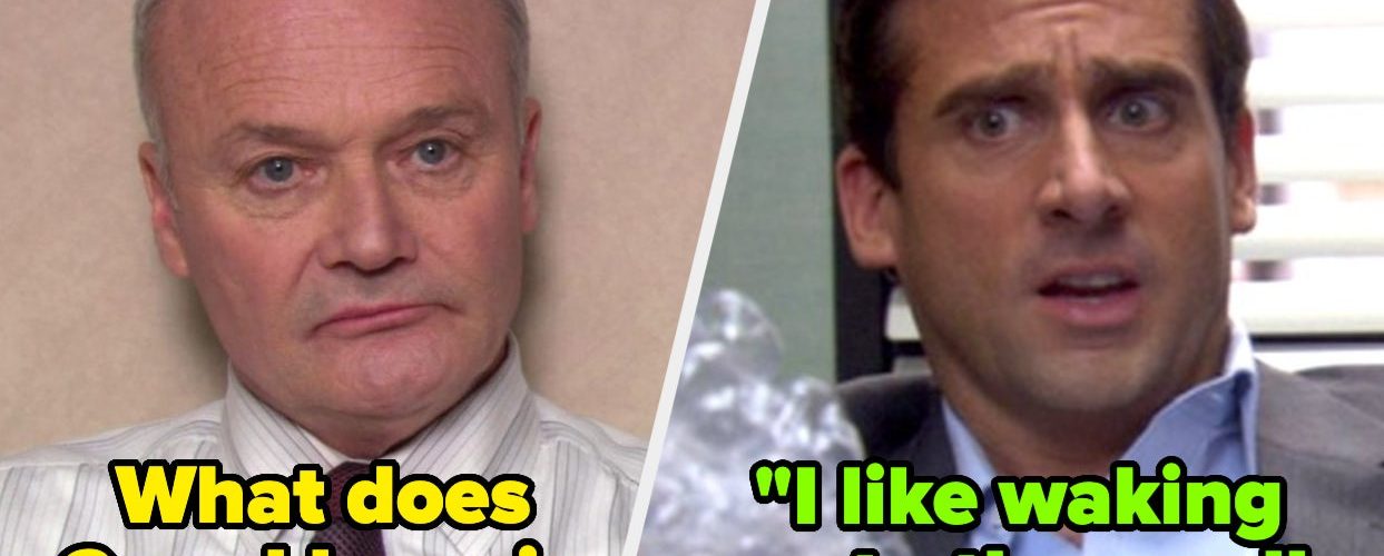 Any Legit Fan Of “The Office” Should Nail This Quiz