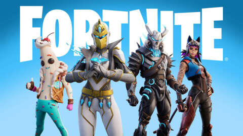 Epic Games Backtracks On Fortnite Cosmetic Gating After Community Backlash