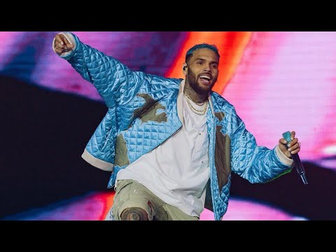 Chris Brown – Heat Live HD (rollingloud Thailand) #rollingloudthailand #chrisbrown