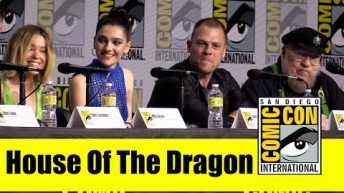 HOUSE OF THE DRAGON | Comic Con 2022 Full Panel (Matt Smith, Olivia Cooke, Emma D’Arcy, Eve Best)