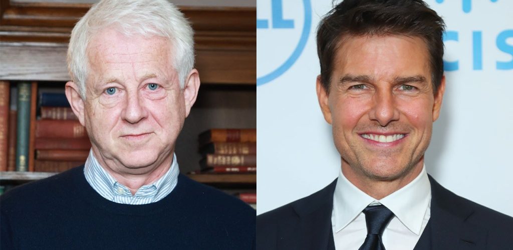 ‘Genie’ Writer Richard Curtis Says He Got Tom Cruise’s Permission to Include Joke in Movie