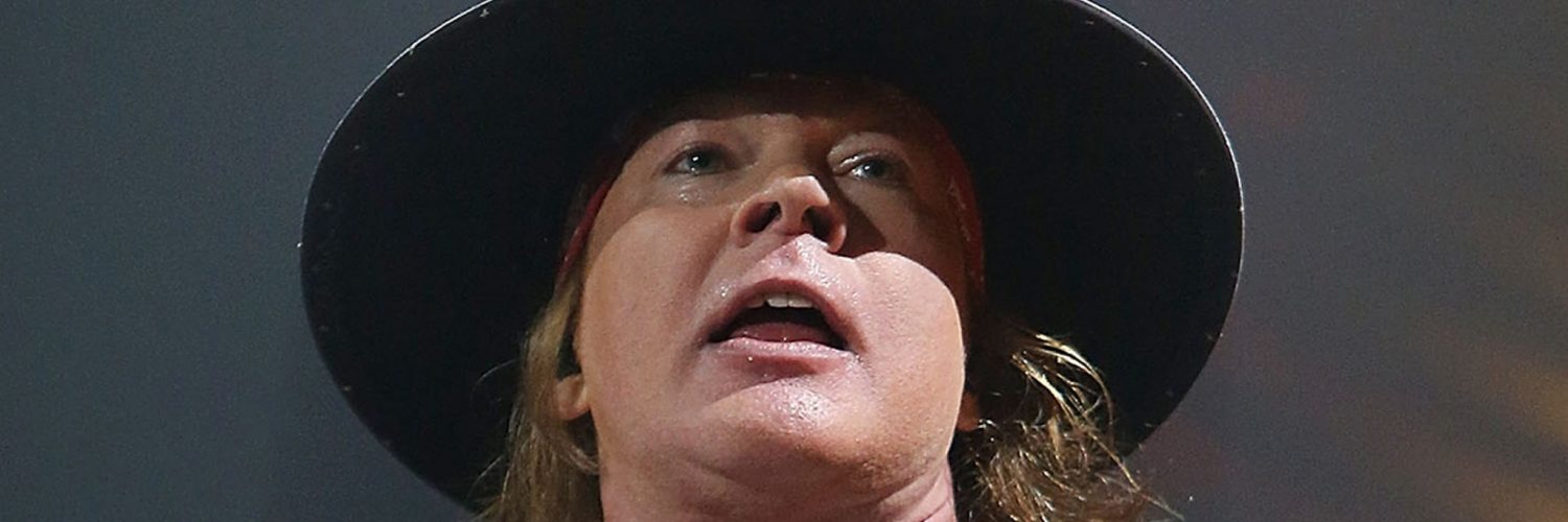 Axl Rose Denies Sexual Assault Claim in Lawsuit