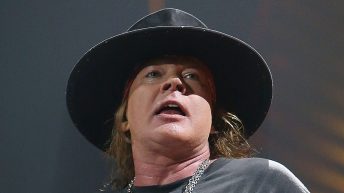 Axl Rose Denies Sexual Assault Claim in Lawsuit