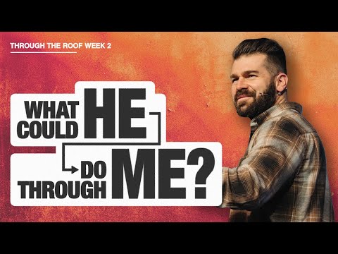 What Could He Do Through Me? | Pastor Thomas Lane | Ascent Church