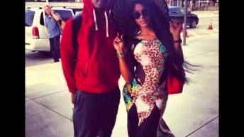 *BREAKING NEWS* :  LOVE & HIP HOP ATLANTA : Did Joseline & Stevie J. Get Married ?