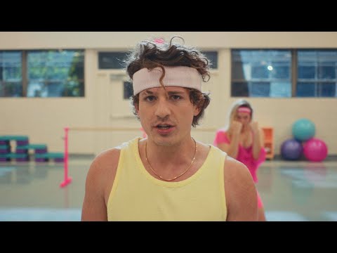 Charlie Puth – Light Switch [Official Music Video]