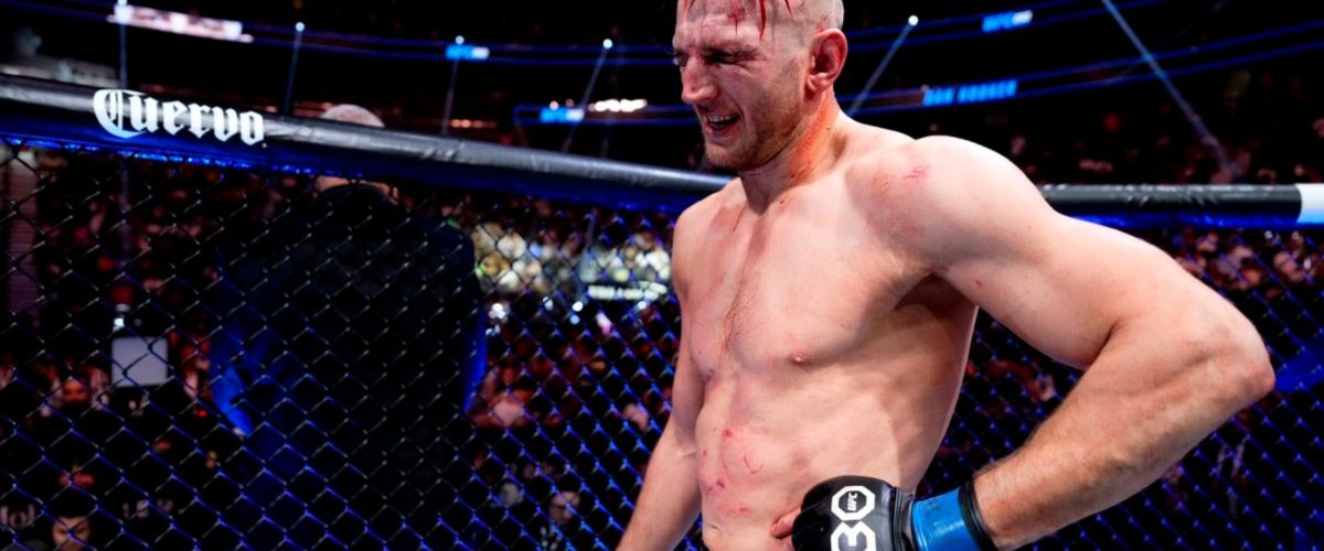 Dan Hooker speaks following withdrawal from Bobby Green fight: “It’s all on me”