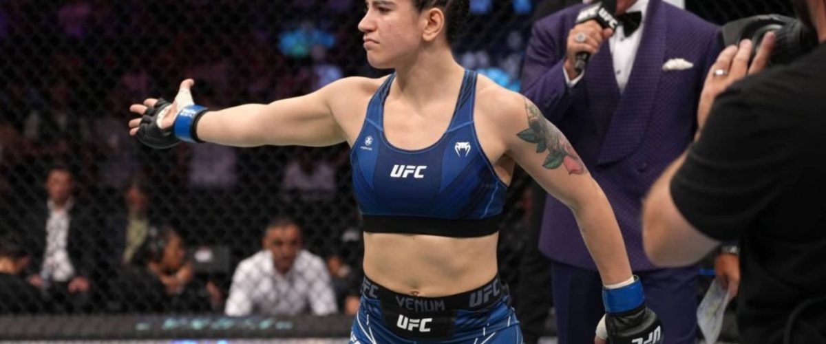 Ailin Perez reveals she made more on OnlyFans this weekend than her entire purse after shouting it out following UFC Vegas 82 win