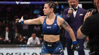 Ailin Perez reveals she made more on OnlyFans this weekend than her entire purse after shouting it out following UFC Vegas 82 win