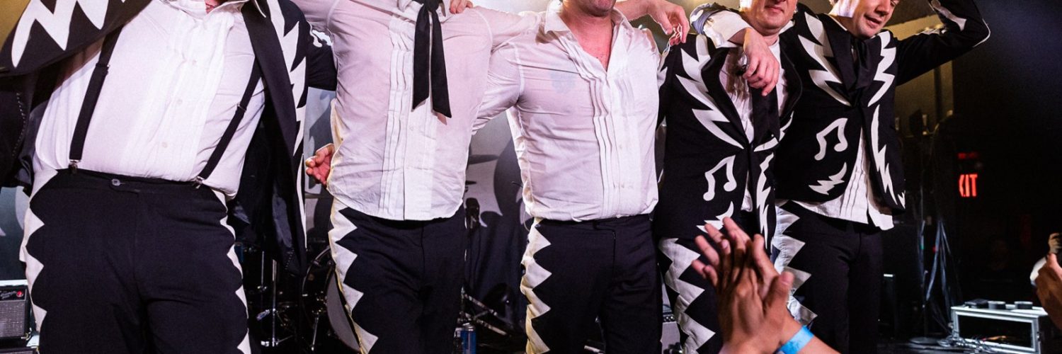 Is Your Band as Good as the Hives? Wanna Find Out?