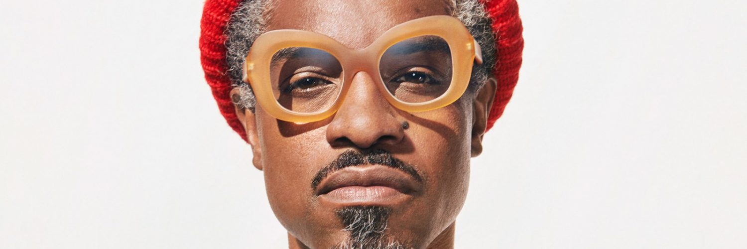 Andre 3000 Already Won The Rap Game—He Has Every Right to Flute