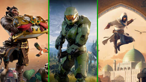 Best Black Friday Xbox Game Deals Available Now