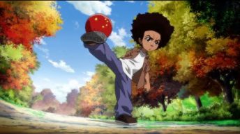 The Boondocks 2023 💲 The Red Ball 💲 The Boondocks Full Episodes