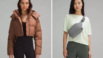 Black Friday Has Started At Lululemon Which Means You Can Score Big On Activewear