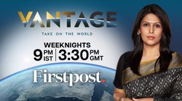 LIVE |  US vs China in West Asia: China’s Peace Bid in Israel-Hamas War? | Vantage with Palki Sharma