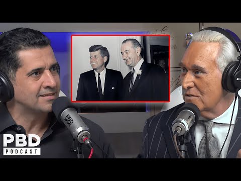 “Richard Nixon Told Me” – Roger Stone Reveals Who Really Killed JFK