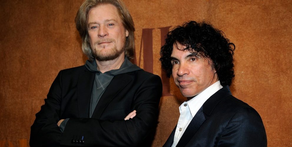 Daryl Hall is suing John Oates over plan to sell stake in joint venture. A judge has paused the sale