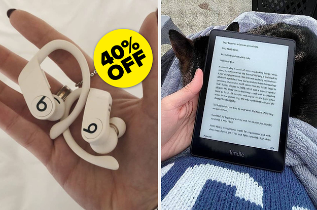 64 Extremely Useful Things To Buy On Amazon During Their Black Friday Sale