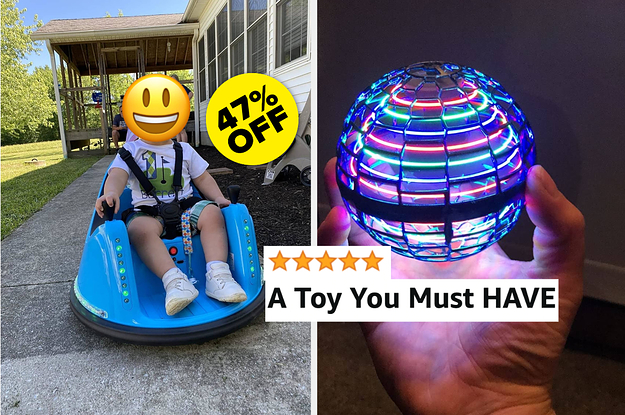 37 Of The Best Toys And Games To Buy This Black Friday