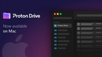 Proton Drive arrives for macOS with full end-to-end encrypted cloud storage