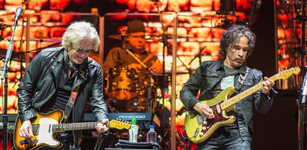 Daryl Hall Suing John Oates Over Plan to Sell Stake in Joint Venture to Primary Wave