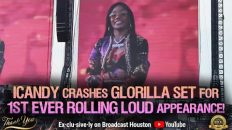 Rolling Loud Miami 2023: GLORILLA Rocks the MAIN STAGE While COI LERAY Was On the 2nd STAGE On Day 2