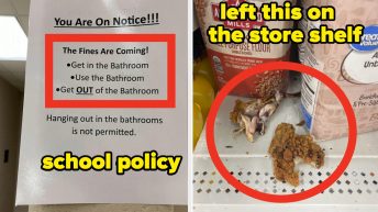 32 Infuriating Pictures That Make My Blood Boil No Matter How Many Times I’ve Seen Them