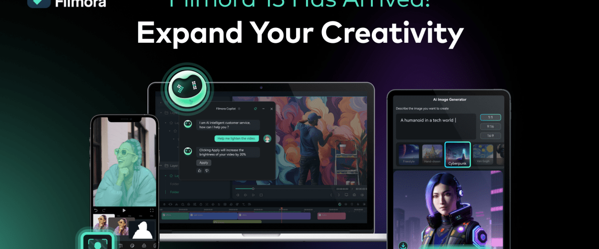 Filmora 13’s new AI features aim to be your one-stop editing solution [Video]