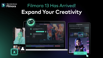 Filmora 13’s new AI features aim to be your one-stop editing solution [Video]