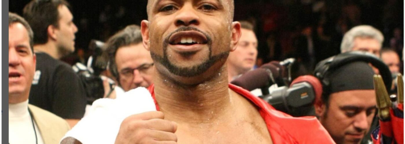 Roy Jones Jr. confirms talks with Tommy Fury for early 2024 bout: “Can captivate the audience”