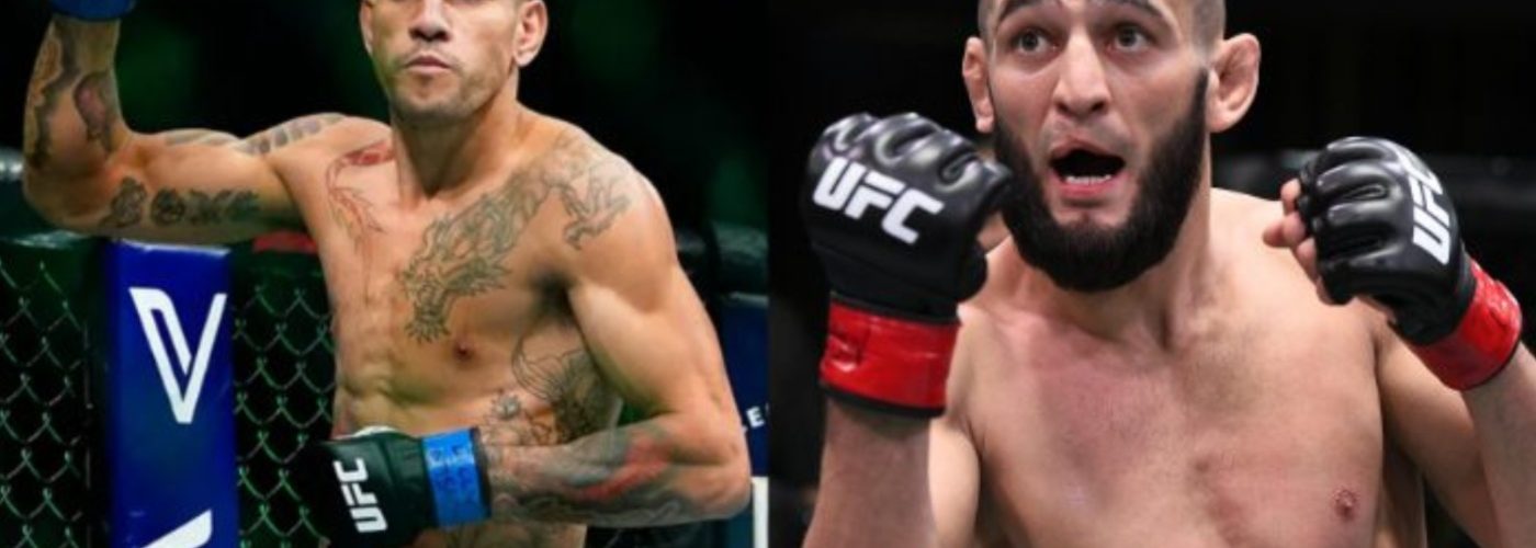 Alex Pereira explains why he’s uninterested in Khamzat Chimaev fight: “It doesn’t make sense!”