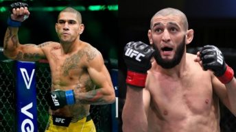 Alex Pereira explains why he’s uninterested in Khamzat Chimaev fight: “It doesn’t make sense!”